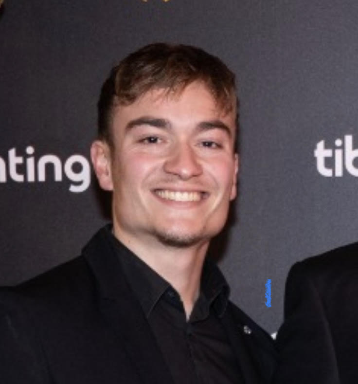 Meet Richard, our High-Flyer of the Month August - Blog